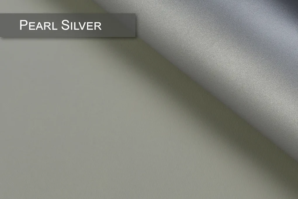 Dekodum Neinvazívna termoizolačná roleta Pearl Silver Šírka (cm): 57, Dĺžka (cm): 220, Farba mechanismu: Biela