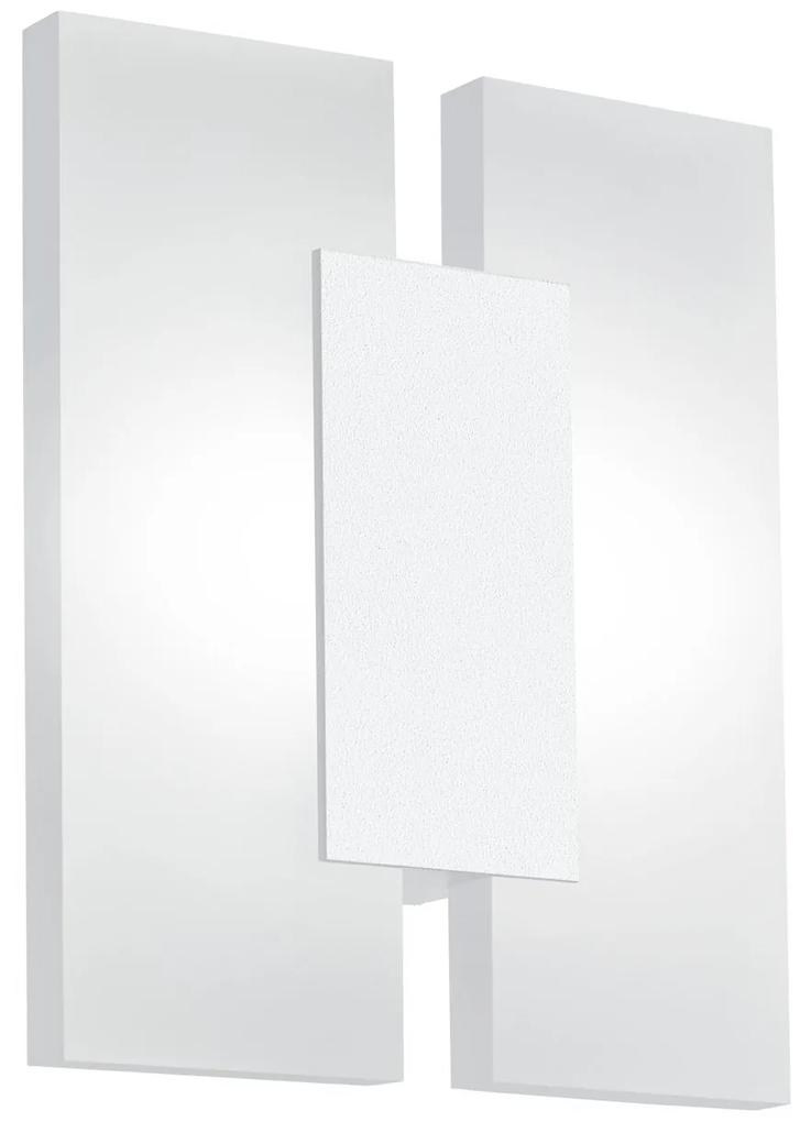 Moderné svietidlo EGLO METRASS 2 biela LED 96042