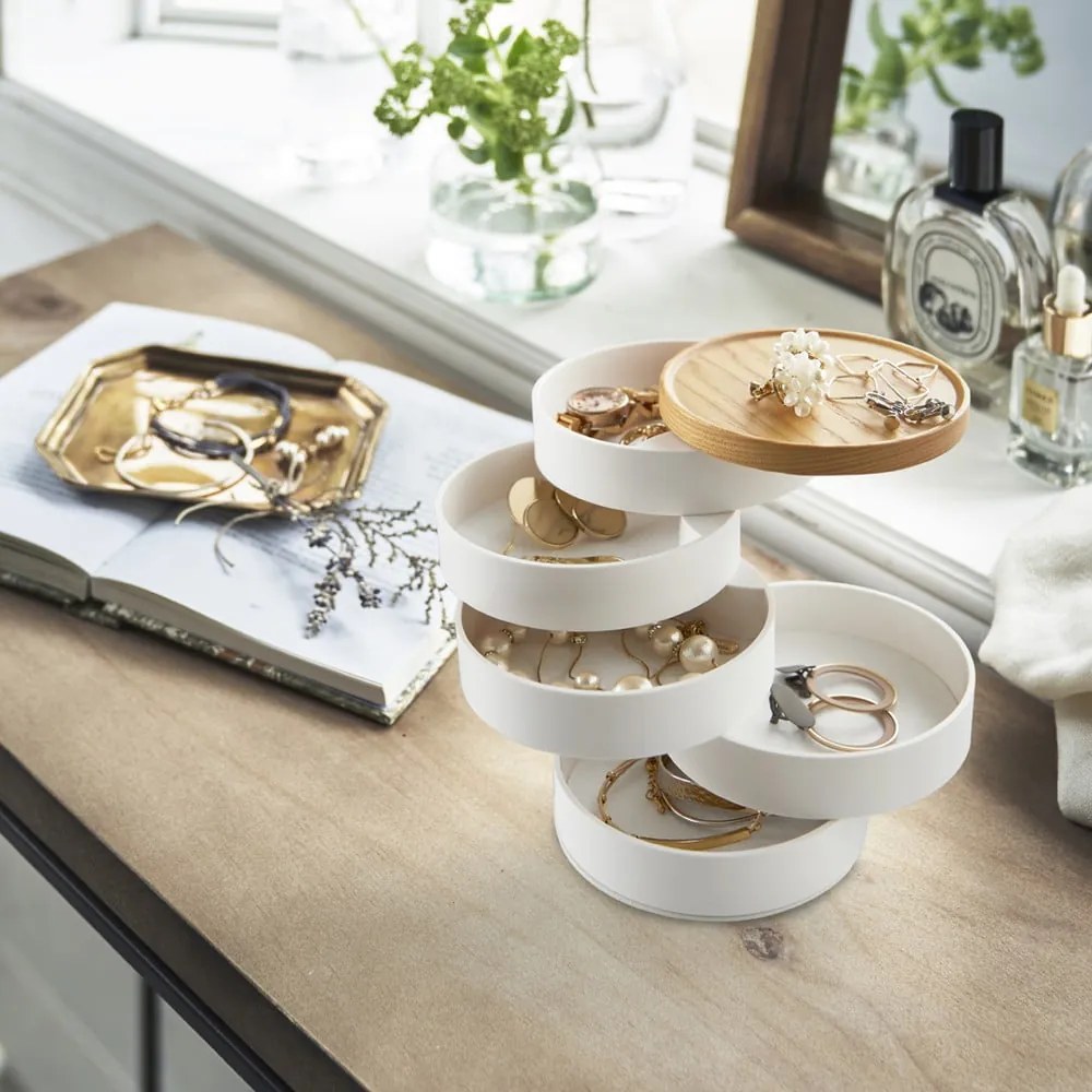 Šperkovnica Tower – YAMAZAKI