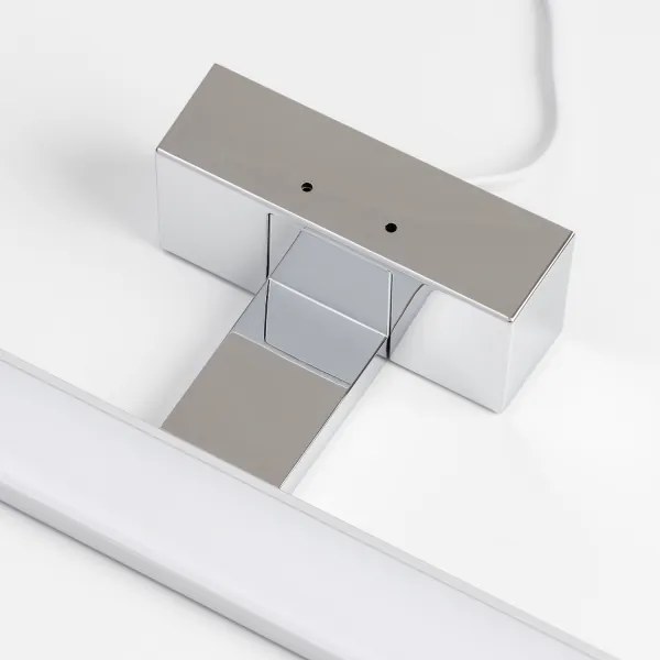 Brilagi - LED kúpeľňové osvetlenie zrkadla VESTRA LED/8W/230V 40 cm IP44 chróm