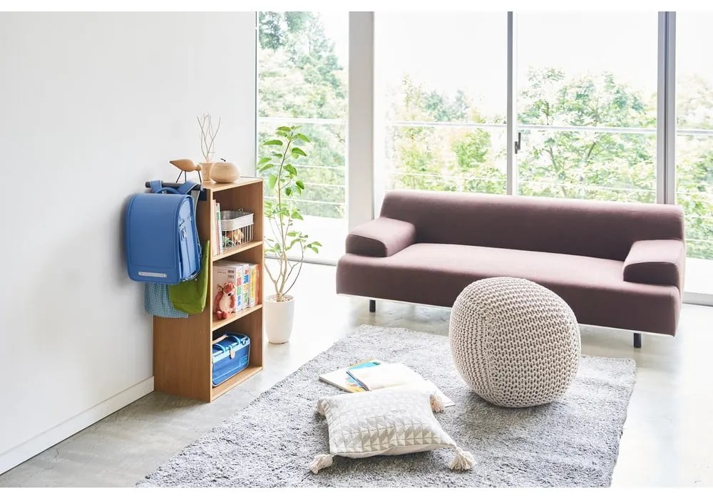 Čierny vešiak na batoh Yamazaki Tower