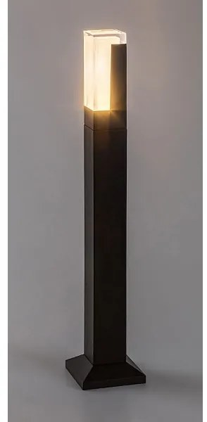 Rabalux 77128 - LED Vonkajšia lampa DARVAS LED/7W/230V IP54
