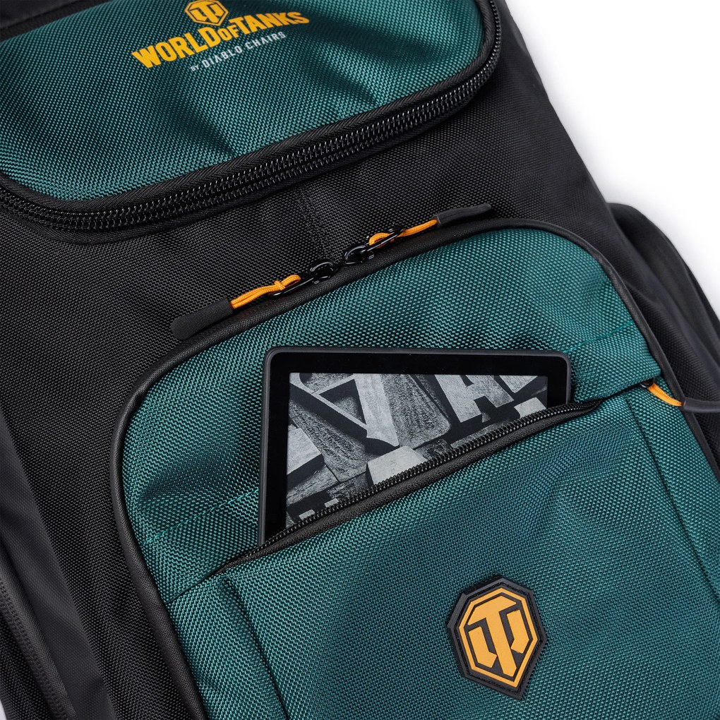 Batoh World of Tanks Diablo Chairs