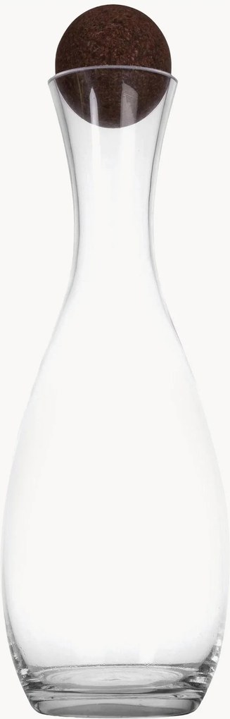 Ručne fúkaná karafa Nature, 1,5 l