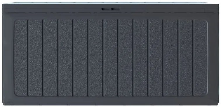 Záhradný box BOARDEBOX 280 l - antracit 116 cm PRMBBL280-S433