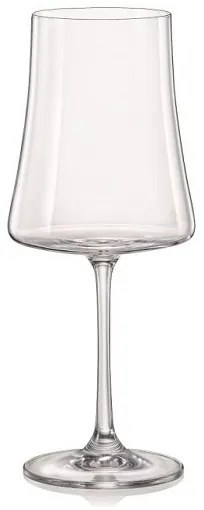Crystalex Poháre na víno XTRA 560 ml, 6 ks