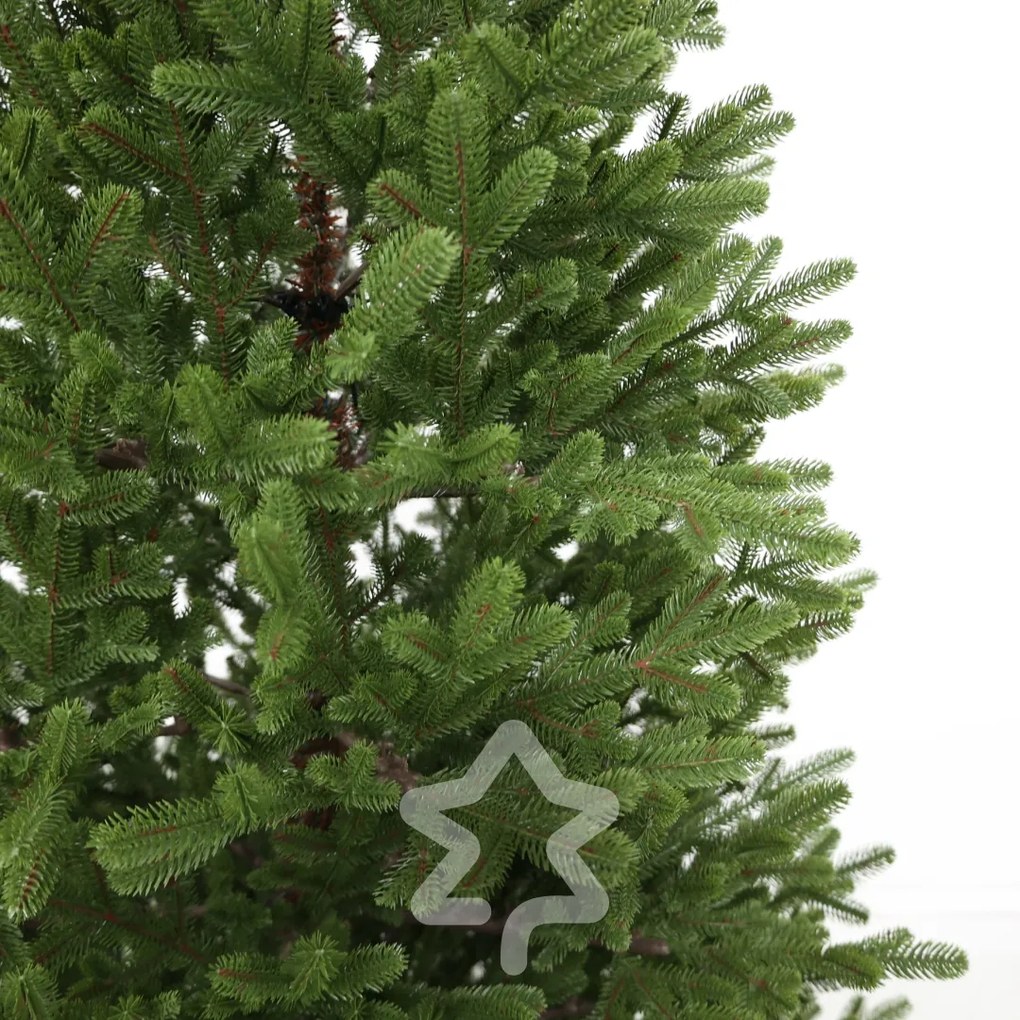 Smrek Natura 100% 210 cm