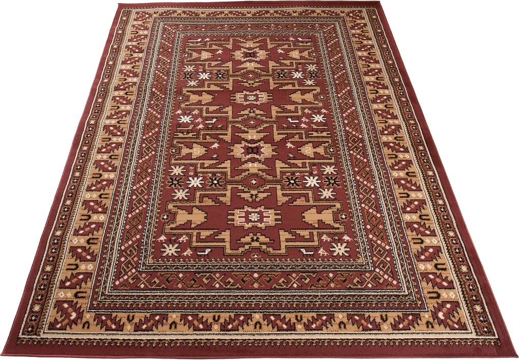 TA Koberec 9162A HNEDÝ EUFRAT BGX Rozmer: 160x230 cm
