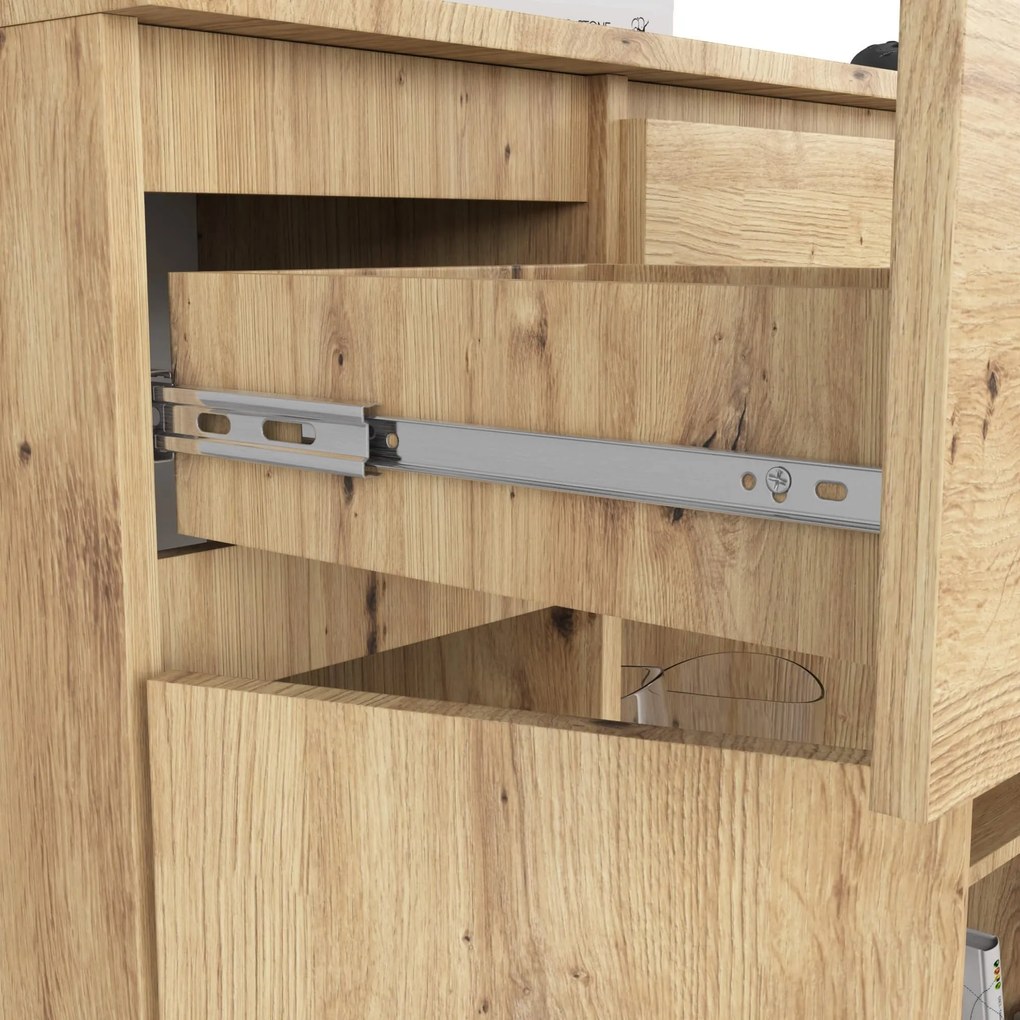 Komoda Baros 100 cm - výber z 9 prevedení