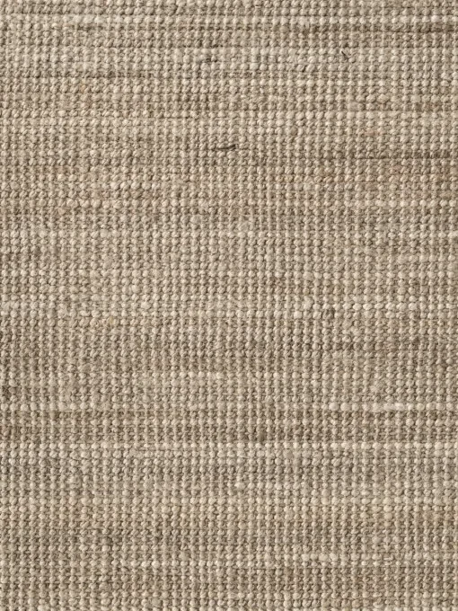 Koberec Hanse Home Bouclé Jaipur naturálny / sivý / hnedý kruh