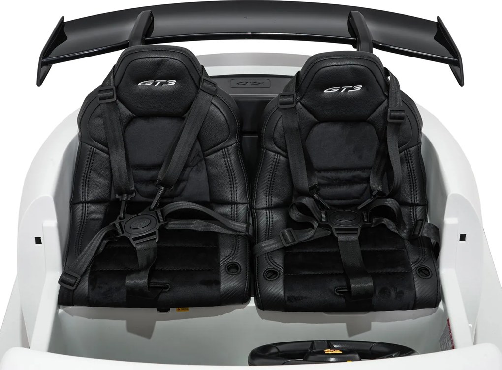 Ramiz Porsche 911 GT3 Biela