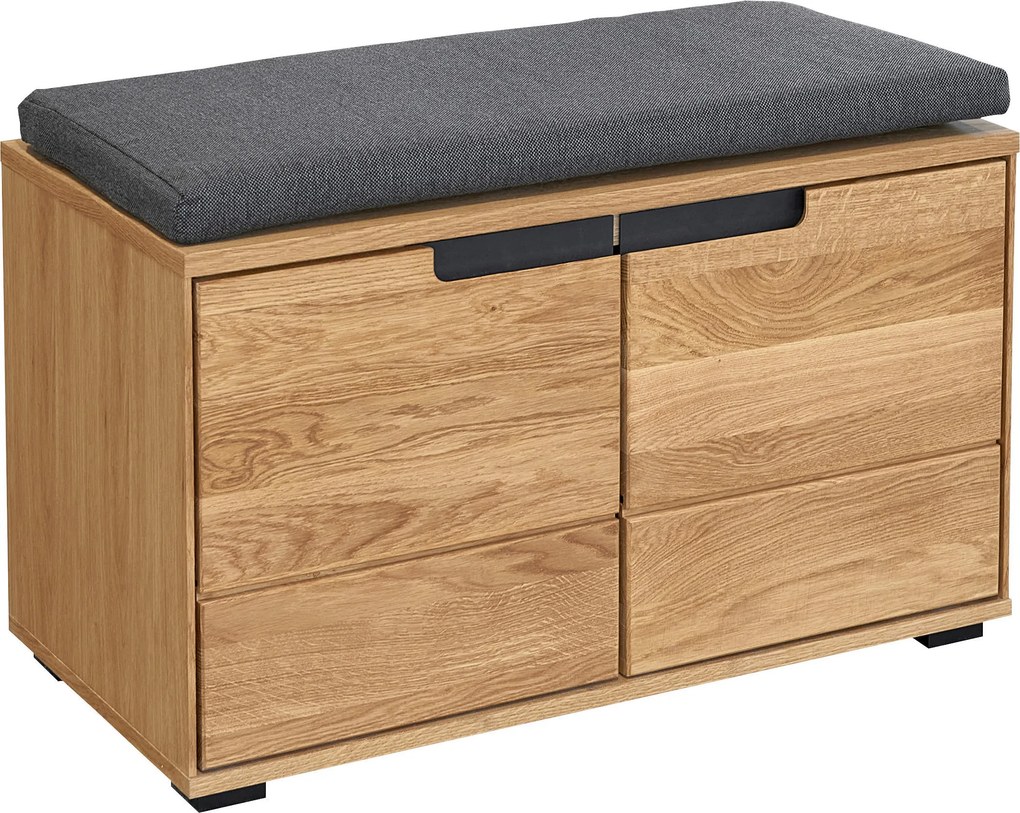 XXXLutz LAVICA DO PREDSIENE, 80/47/40 cm Linea Natura - Skrine - 001416003103