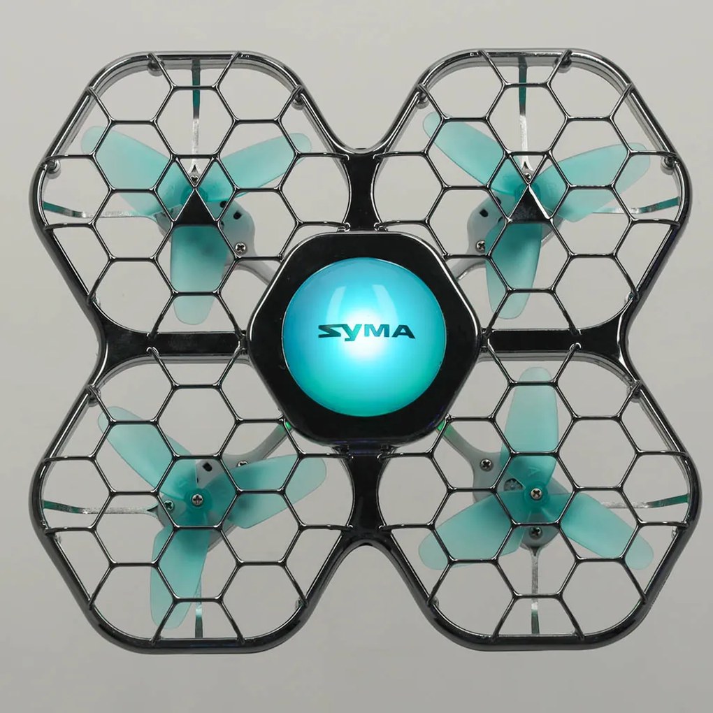KIK Syma X26PRO RC dron 2,4 GHz Wi-Fi čierny