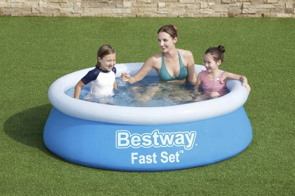 Bestway 57392 Samostavací bazén 183 x 51 cm