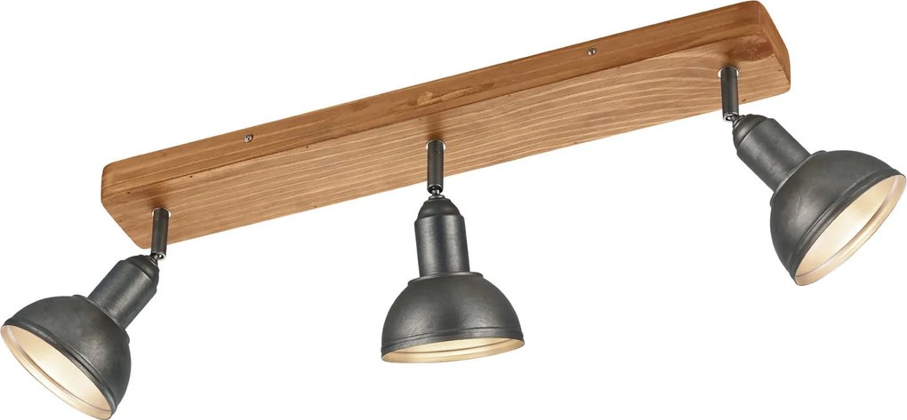 XXXLutz BODOVÉ SVIETIDLO, 5 W/E14, 58/20,5/11,6 cm Trio Leuchten - Interiérové svietidlá - 004102091106