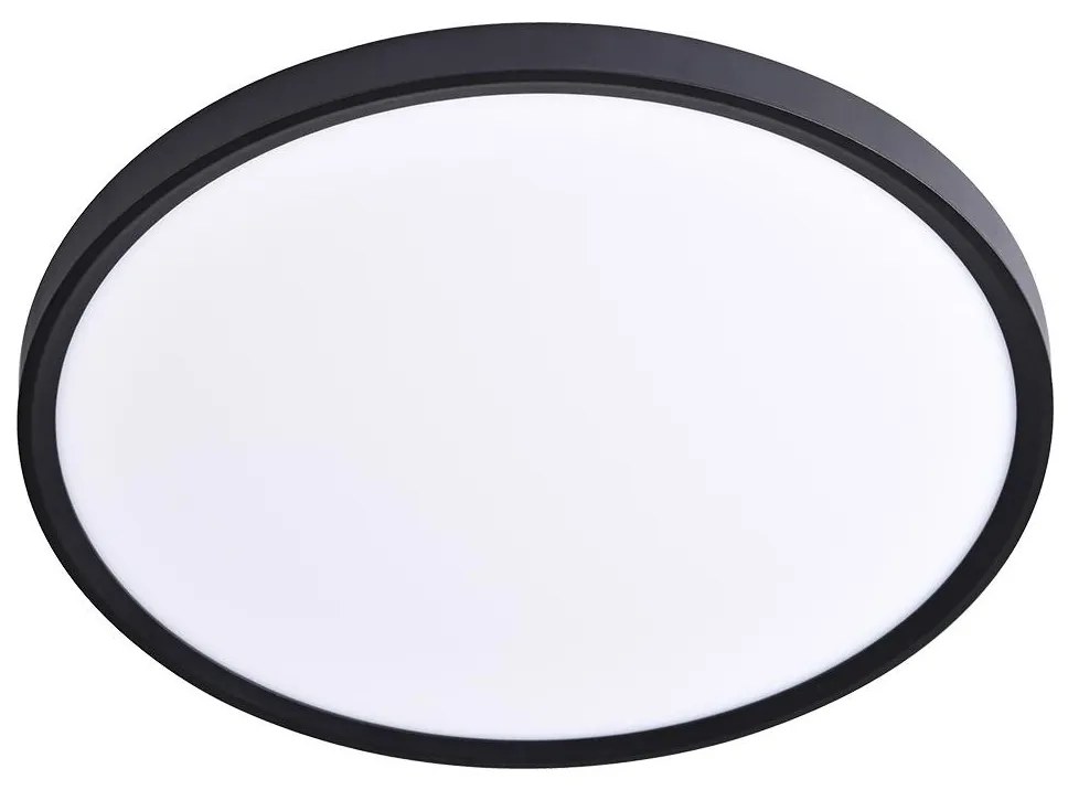 Prezent 70325 - LED Stmievateľné stropné svietidlo TRIMO LED/18W/230V pr. 23 cm