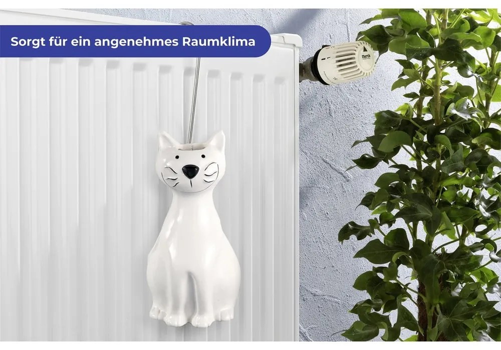 Keramické zvlhčovače na kúrenie v súprave 2 ks - Maximex