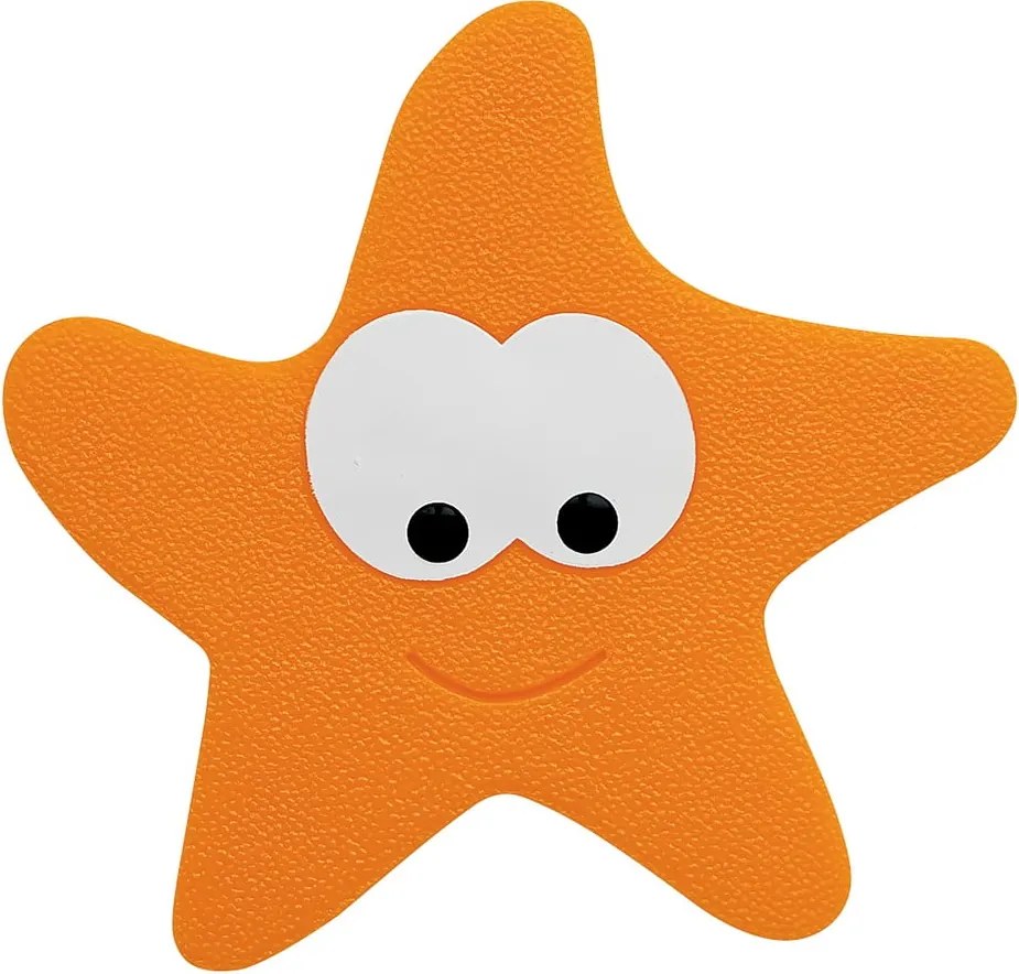 Detské protišmykové podložky v súprave 5 ks do vane 12x13 cm Starfy – Spirella