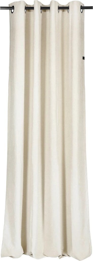 XXXLutz ZÁVES S OČKAMI, nepriehľadné, 130/250 cm Schöner Wohnen - Záclony & závesy - 003021027401