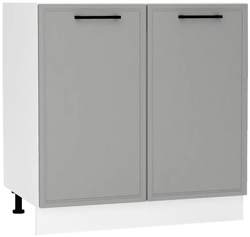 Kuchynská skrinka Emily D80 Dast Grey