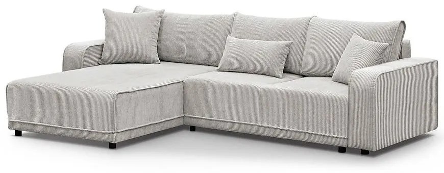 Rohová sedacia súprava Primo L ľavý Poso 100