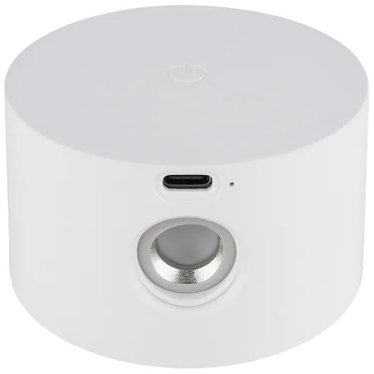 Globo 58436W - LED Stmievateľná dotyková stolná lampa 4v1 JORJE LED/4W/5V biela