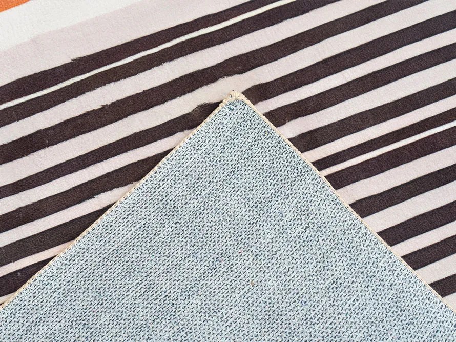 TZ Krémový obdĺžnikový koberec Dream so vzorom Rozmer: 160x200 cm