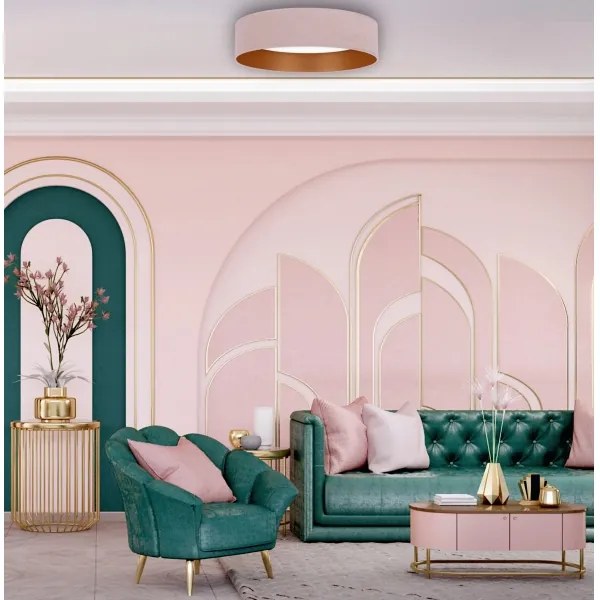 Brilagi - LED Stmievateľné svietidlo VELVET SMART LED/24W/230V Wi-Fi Tuya + DO