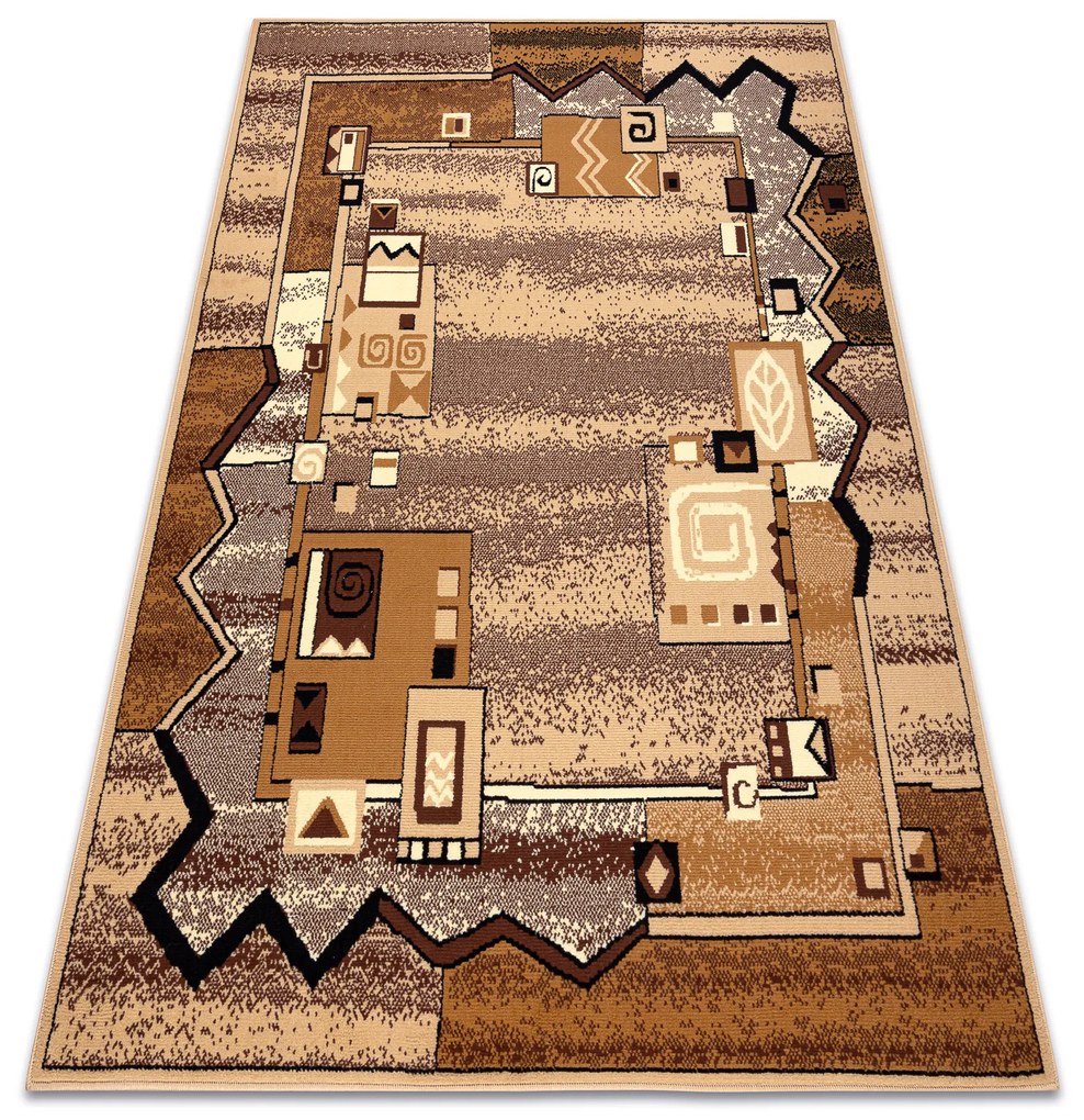 Koberec BCF Morad Slaik, béžový