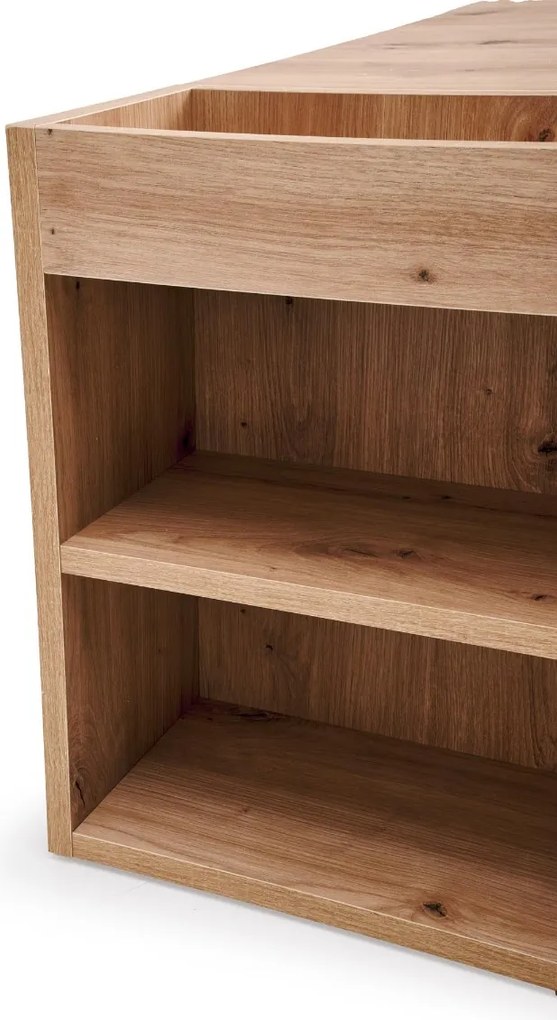 KONFERENČNÝ STOLÍK STEIN DUB ARTISAN 100 cm