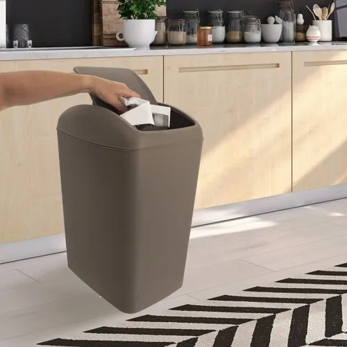 Orion Kôš odp. UH Waste kolíska 40 l hnedá, 40 l