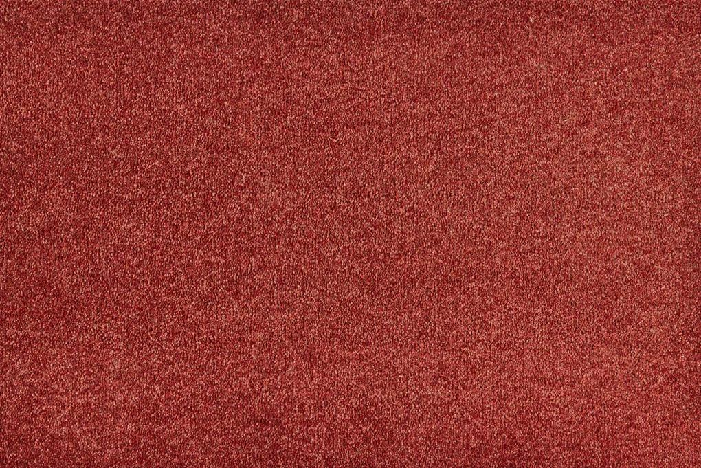 Lano - koberce a trávy Metrážny koberec Charisma 110 - Kruh s obšitím cm