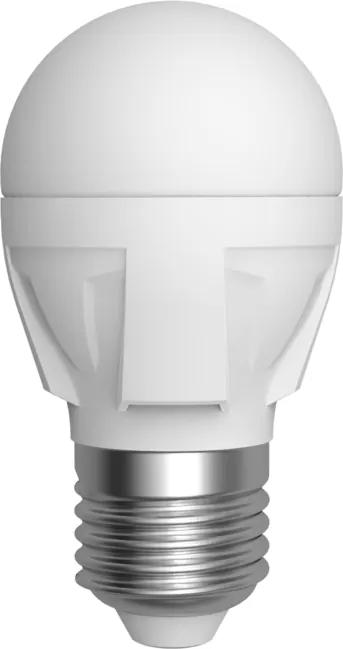 SKYlighting LED žiarovka 6W, E27,G45, 230VAC, 580lm, 4200K, neutrálna biela