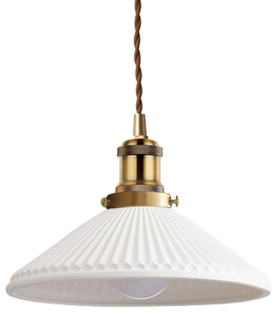 Toolight Toolight, stropné svietidlo 1xE27 APP1172-1CP, biela, OSW-14090