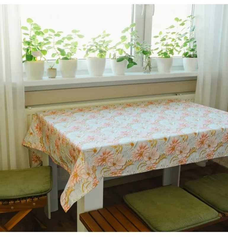 Obrus na stôl Sylvet EMI, 45x140 cm