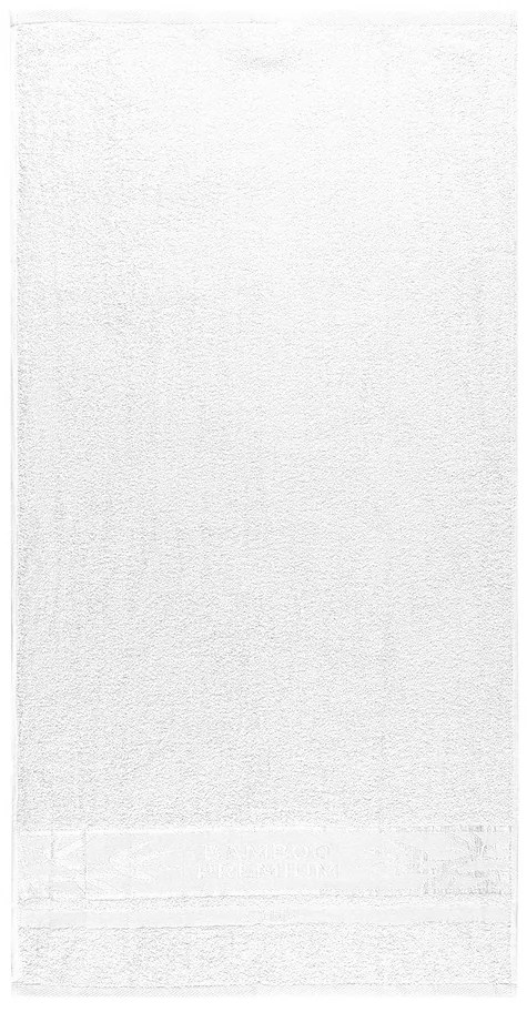 4home Uterák Bamboo Premium biela, 30 x 50 cm, sada 2 ks