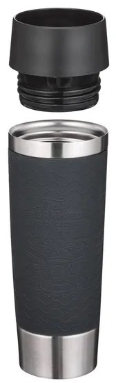 Tefal Cestovný termohrnček, 0,5 l (sivá) (100379013)