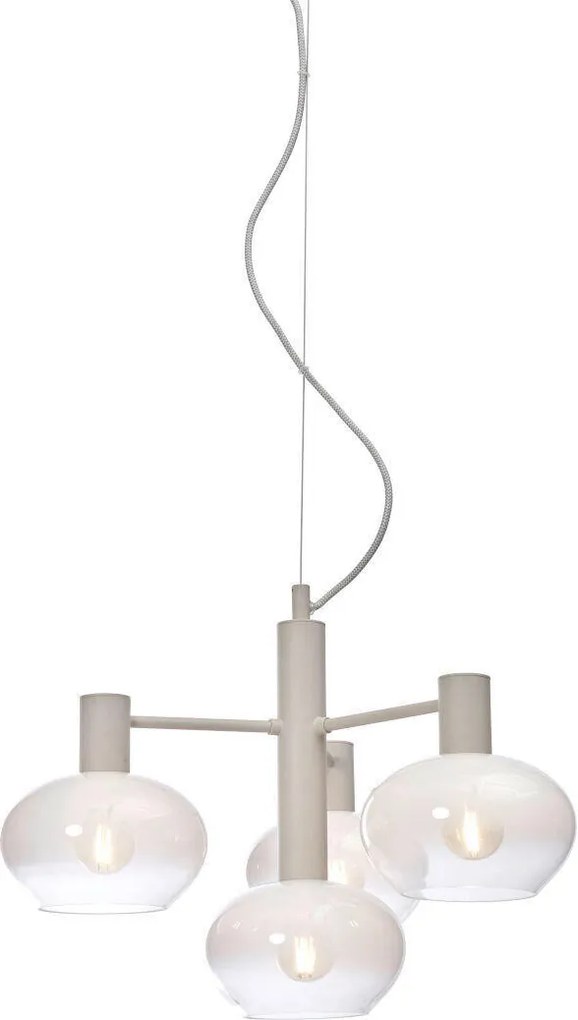 XXXLutz ZÁVESNÉ SVIETIDLO, 43/34 cm It's about Romi - Online Only bytové doplnky - 004315007506