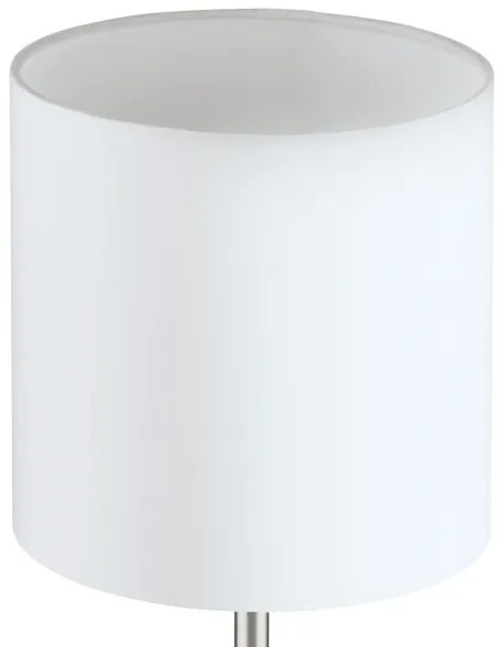 Eglo 31594 - Stolná lampa PASTERI 1xE27/60W/230V
