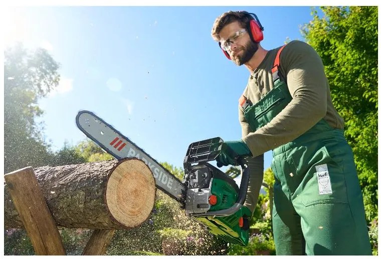 Parkside® Benzínová reťazová píla Pbks 53 C3 (100389158)