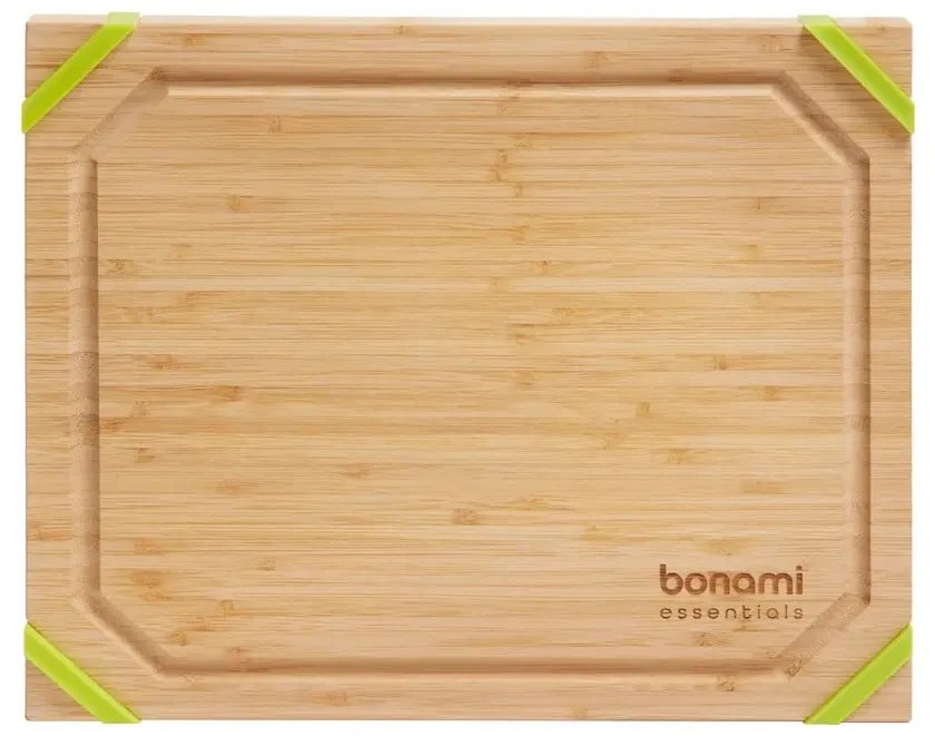 Bambusové doštičky na krájanie v súprave 2 ks – Bonami Essentials