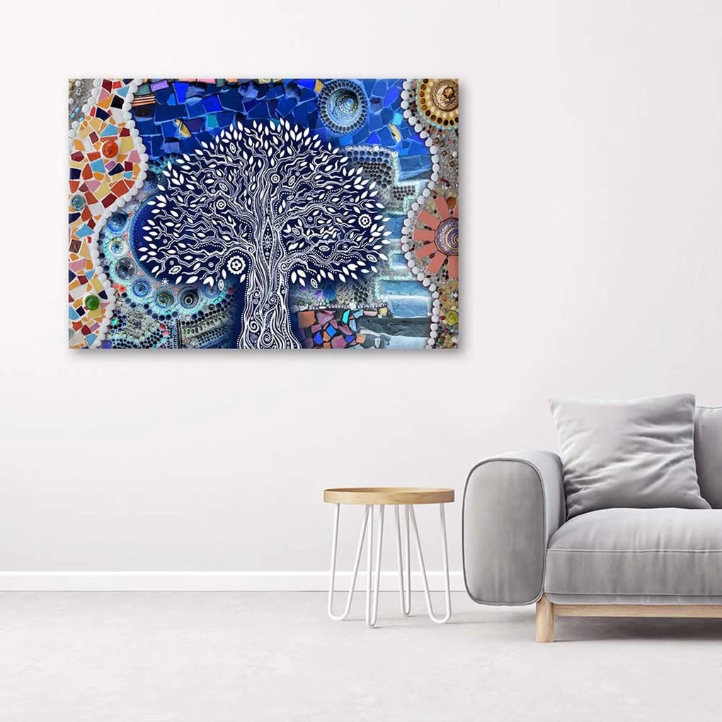 Gario Obraz na plátne Strom života Rozmery: 100 x 70 cm