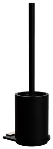 Bemeta Galla wc kefa čierna, coffee-gold 108 113 010