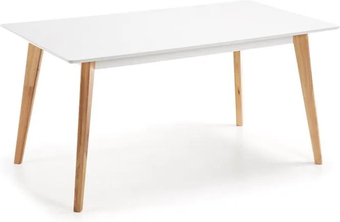 Jedálenský stôl La Forma Meety, 160 x 90 cm