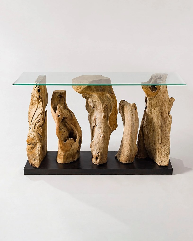 Konzola Vetra 130x50x76 cm