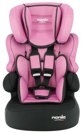 NANIA Autosedačka Nania Beline Sp Denim pink