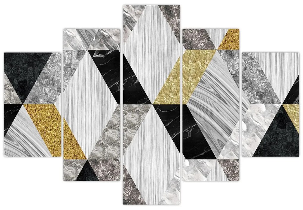 Obraz - Textúrovaný dekor (150x105 cm)