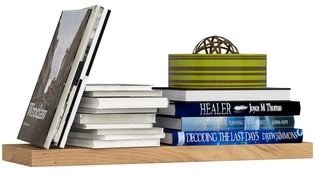 Polica PS-3 60 cm dub sonoma