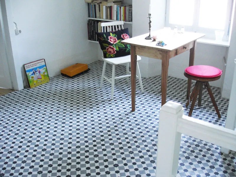 Cementové dlaždice 301 | Articima