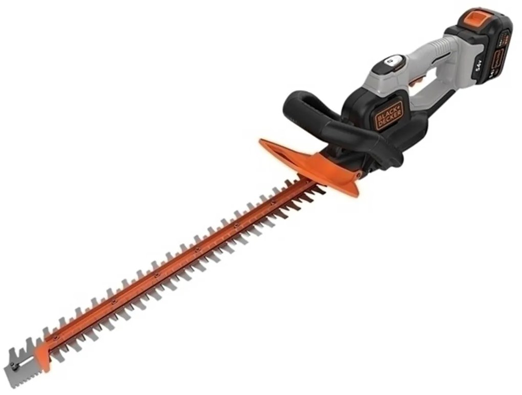 AKU Nožnice na živý plot BD | 54V DUAL VOLT 1x1,5Ah 60cm